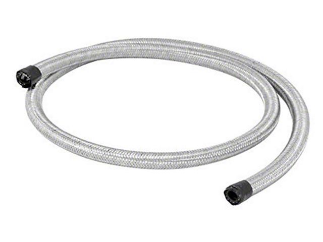 Chevy Main Fuel Line, 5/16, Convertible, Stainless Steel 1949-1950 (Styleline Deluxe Convertible)