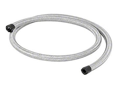 Chevy Main Fuel Line, 5/16, Convertible, Stainless Steel 1952 (Styleline Deluxe Convertible)