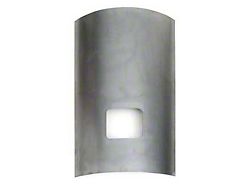 Transmission Tunnel Repair Panel, M/T, Tremec, 55-57 Chevy (55-57 Chevy Bel Air; 55-57 Chevy 150; 55-57 Chevy 210; 55-57 Chevy Nomad)