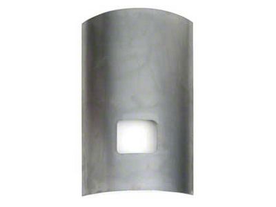 Transmission Tunnel Repair Panel, M/T, Tremec, 55-57 Chevy (55-57 Chevy Bel Air; 55-57 Chevy 150; 55-57 Chevy 210; 55-57 Chevy Nomad)