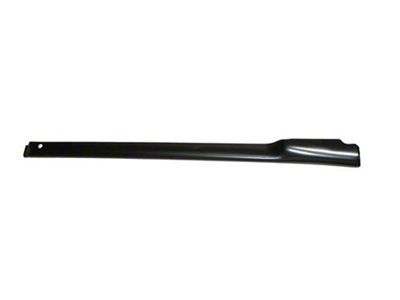 Molding,Door Inner Garnish Left Hardtop/Convertible,55-57