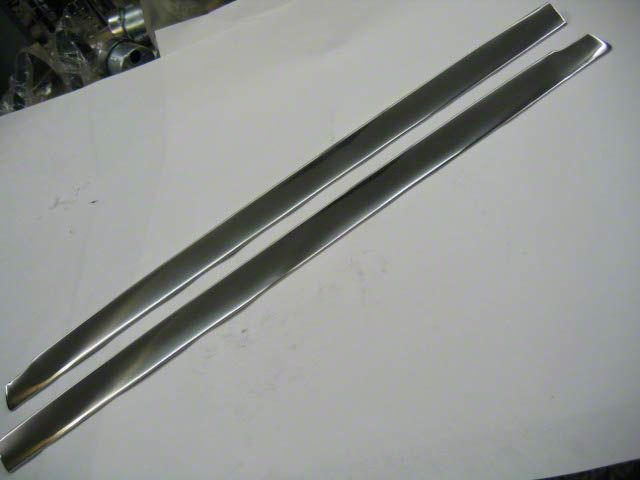 East Coast Chevy 55-57 Chevy Quarter Panel Belt Molding Screw Set – Hardtop & Convertible