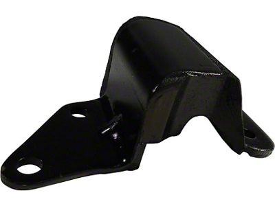 Chevy Motor Mount, With Powerglide Transmission, Rear, Left, 1955-1957