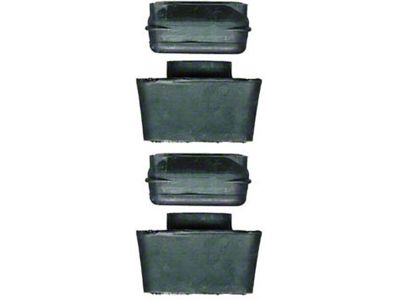 Motor Mounts,6-Cylinder,52-54