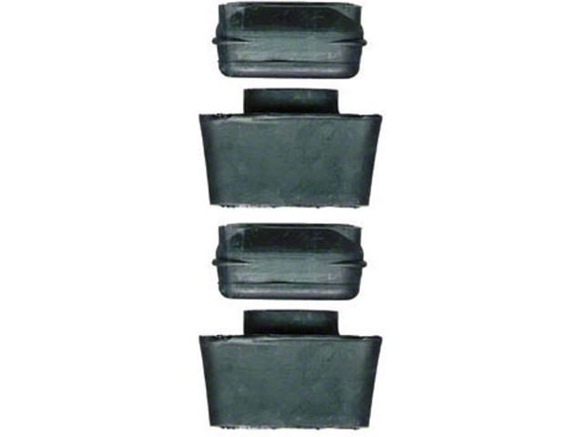 Motor Mounts,6-Cylinder,52-54