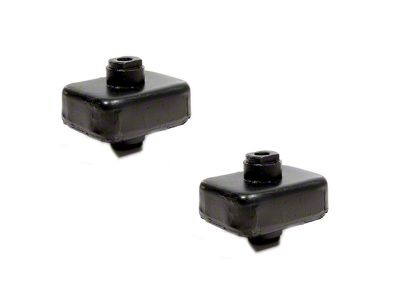 Motor Mounts, Front, 6-Cylinder,49-51