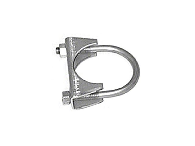 Chevy Muffler Clamp, 1-3/4 Stainless Steel, 1949-1954