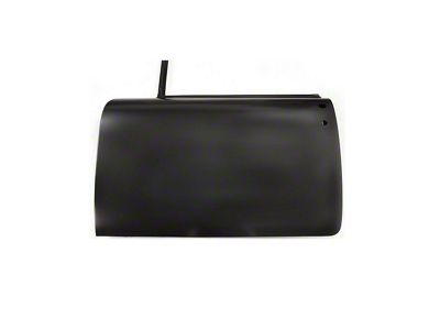 Door Shell; Driver Side (55-57 Nomad)