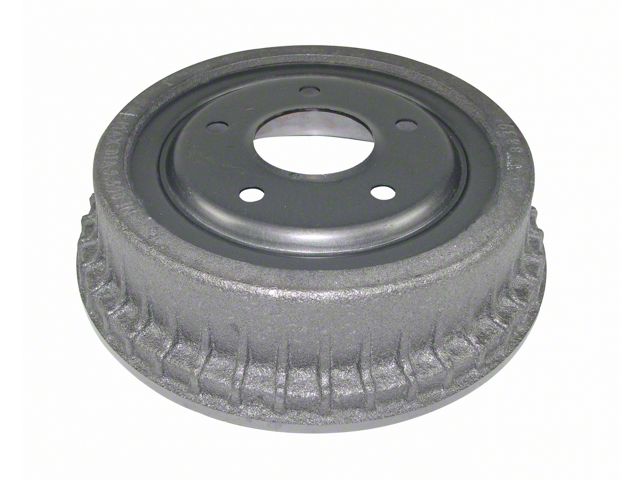 Chevy Nova Brake Drum, Rear, 64-74