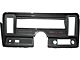 Chevy Nova Dash Instrument Panel Carrier, For Cars With Air Conditioning And With Seat Belt Warning Light