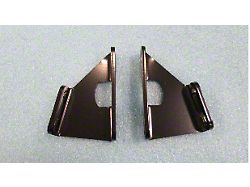 High Mount Disc Firewall Brake Booster Bracket (1968 Chevy II; 69-74 Nova)