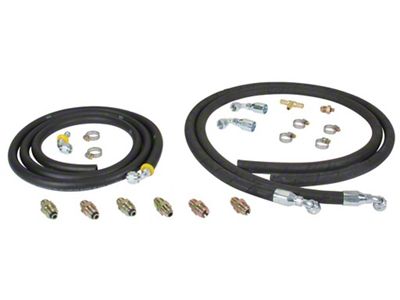 Chevy Nova Hydra Stoptm Hydraulic Assist Hose Kit