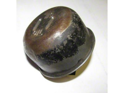 Chevy Oil Filler Cap, 6-Cylinder, Used, 1955-1957