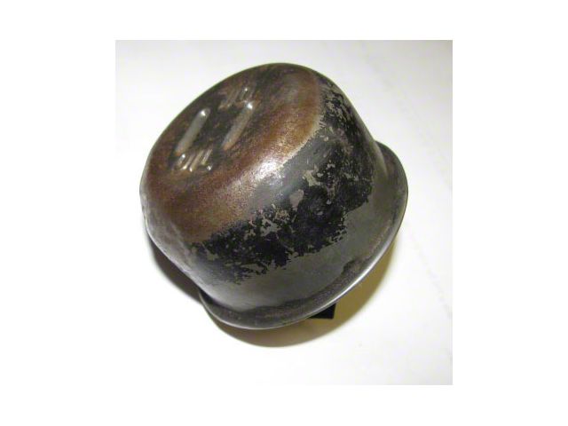 Chevy Oil Filler Cap, 6-Cylinder, Used, 1955-1957