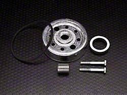 Oil Filter Adapter Kit (55-57 Chevy Bel Air; 55-57 Chevy 150; 55-57 Chevy 210; 55-57 Chevy Nomad)