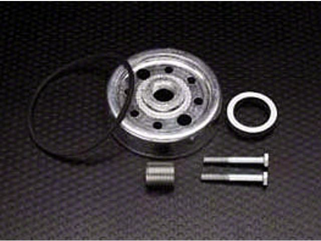 Chevy Oil Filter Adapter Kit