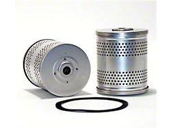 Chevy Oil Filter Element, 6-Cylinder, 1955-1957 & V8, 1955