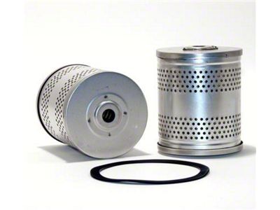 Chevy Oil Filter Element, 6-Cylinder, 1955-1957 & V8, 1955