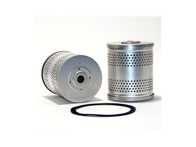 Chevy Oil Filter Element, 6-Cylinder, 1955-1957 & V8, 1955