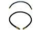 Chevy Oil Filter Hoses, With Fittings, 1949-1954