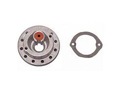Oil Filter Valve Assembly,56-66 (Bolts To Engine)