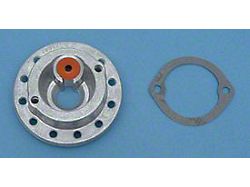 Chevy Oil Filter Valve Assembly, 1956-1957