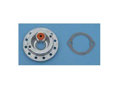 Oil Filter Valve Assembly (56-57 Chevy Bel Air; 56-57 Chevy 150; 56-57 Chevy 210; 56-57 Chevy Nomad)