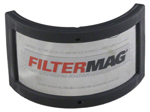 Chevy Oil FilterMag, Standard, 1958-1985
