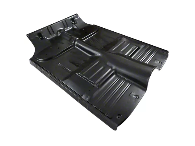 Complete Floor Pan with Braces (55-57 150, 210, Bel Air, Nomad)