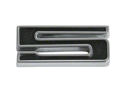 Chevy Or GMC 5 Emblem