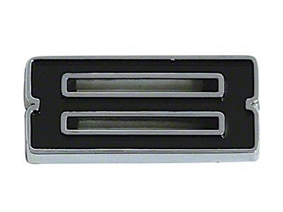 Chevy Or GMC 8 Emblem