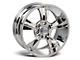 Chevy or Gmc Chrome Booster Wheel, 20x8.5, 5x5 Pattern,1967-1987