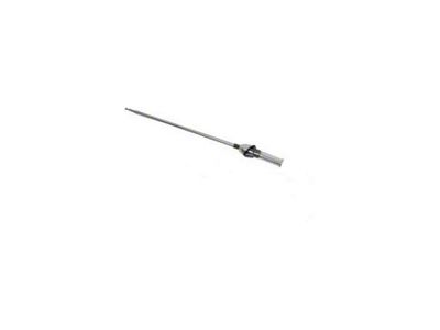 Chevy or GMC Radio Antenna Mast, Telescopic, Thread1963-1972