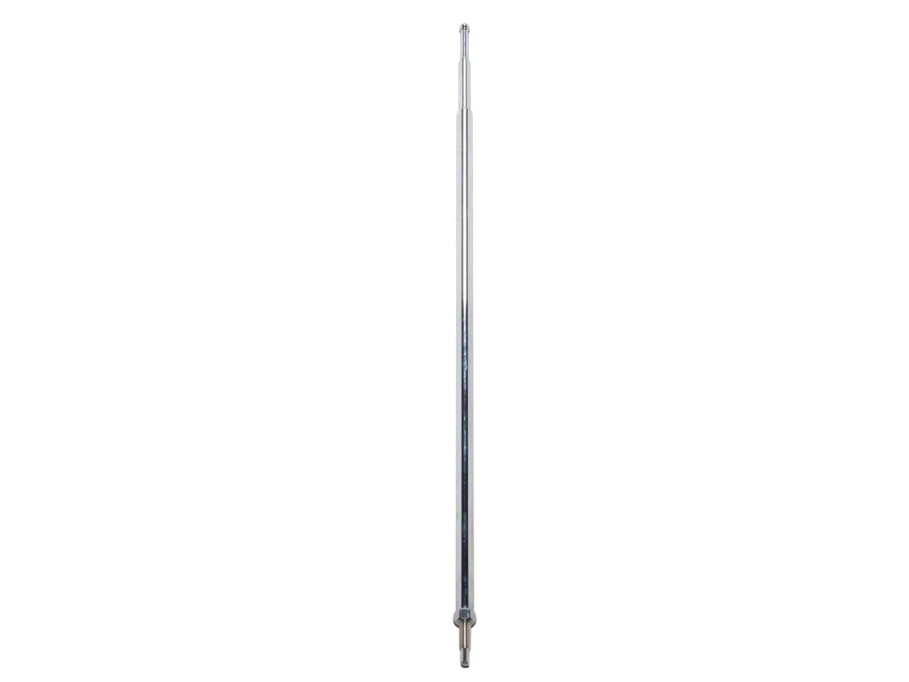 France-Jouets GMC Antenne Radar – Métal, Années 50, 11 Cm (Vert)