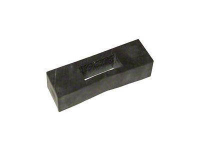 Chevy or GMC Truck Brake and Clutch Pedal Arm Bumper 1947-1959