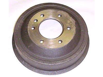 Truck Front Brake Drum. 1/2 Ton, 47-50