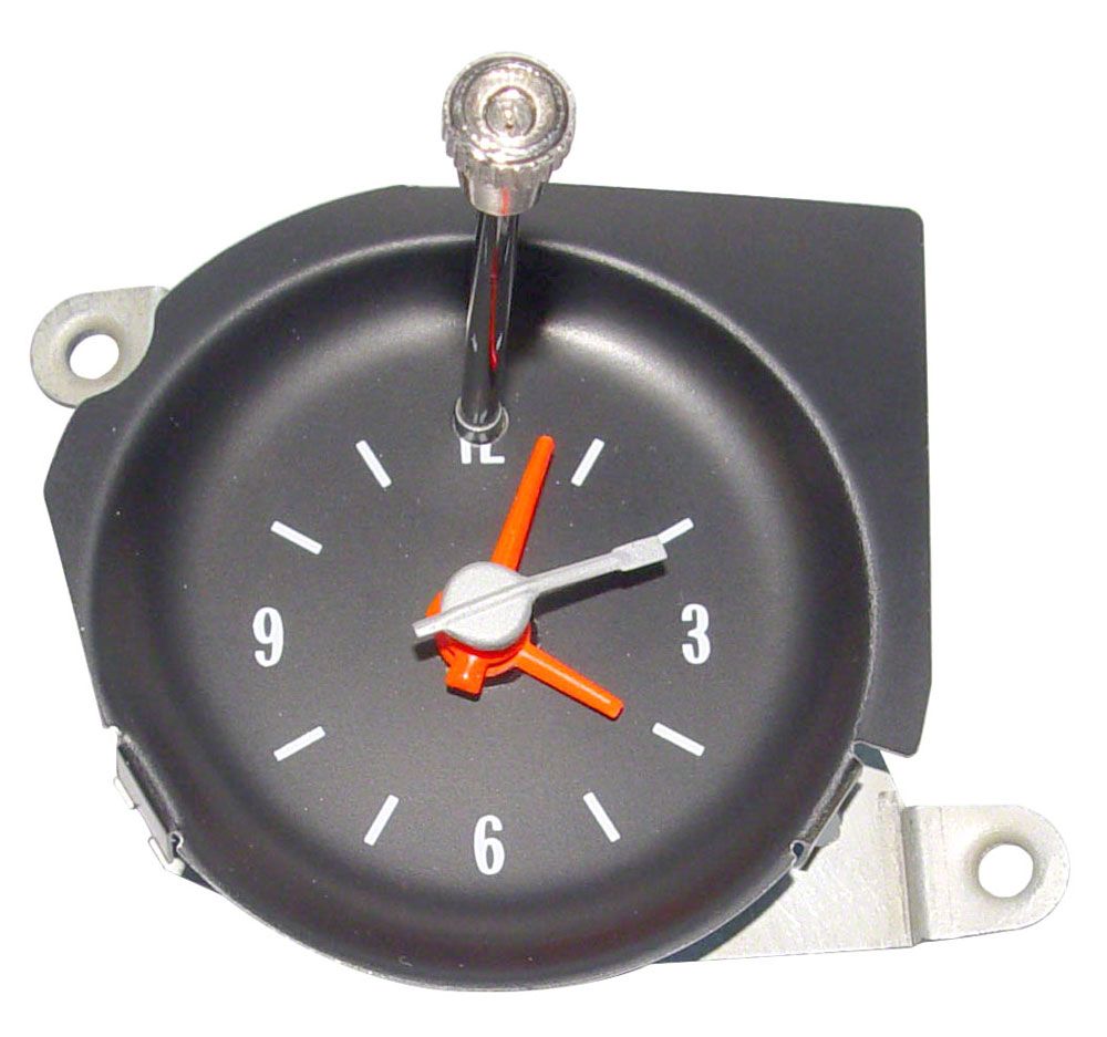 Ecklers Chevy Or GMC Truck Clock 1973-1979