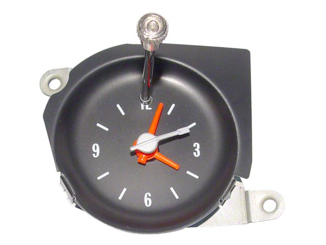 Gmc Clock Ecklers Chevy Or GMC Truck Clock 1973-1979