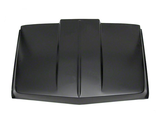 Chevy Or GMC Truck Cowl Induction Hood, 2, 1969-1972