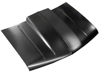 Chevy Or GMC Truck Cowl Induction Hood, 2, 1988-1998