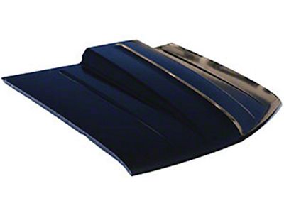 Chevy Or GMC Truck Cowl Induction Hood, 4, 1988-1998