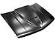 Chevy Or GMC Truck Cowl Induction Hood, Ram Air Style, 1988-1998