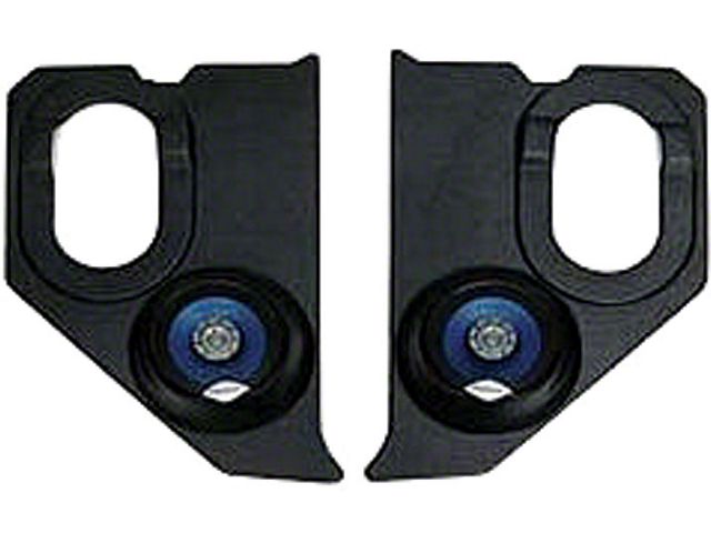 Custom Autosound Kick Panel Pioneer Speakers (60-66 C10, C20, K10, K20)
