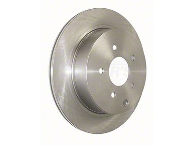 Chevy Or GMC Truck, Disc Brake Rotor, 4X4, Front, 1971-1986 (4WD)