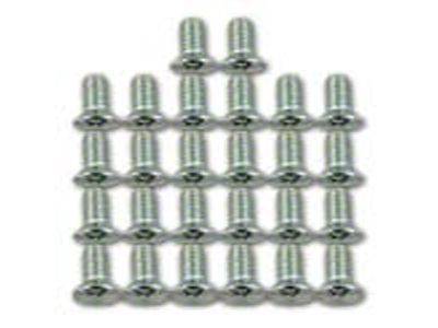Door Panel Screw Set 1955-1966