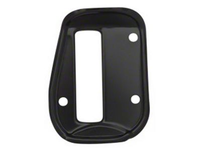 Chevy or GMC Truck Emergency Brake Boot Mounting Brackets 1947-1955