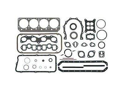 Chevy Or GMC Truck Engine Gasket Set, 322 Buick V8, 1956-1959
