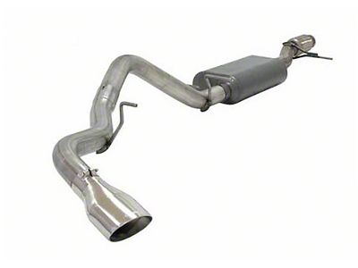 Chevy Or GMC Truck Exhaust Kit, Flowmaster American Thunder, 1992-1995