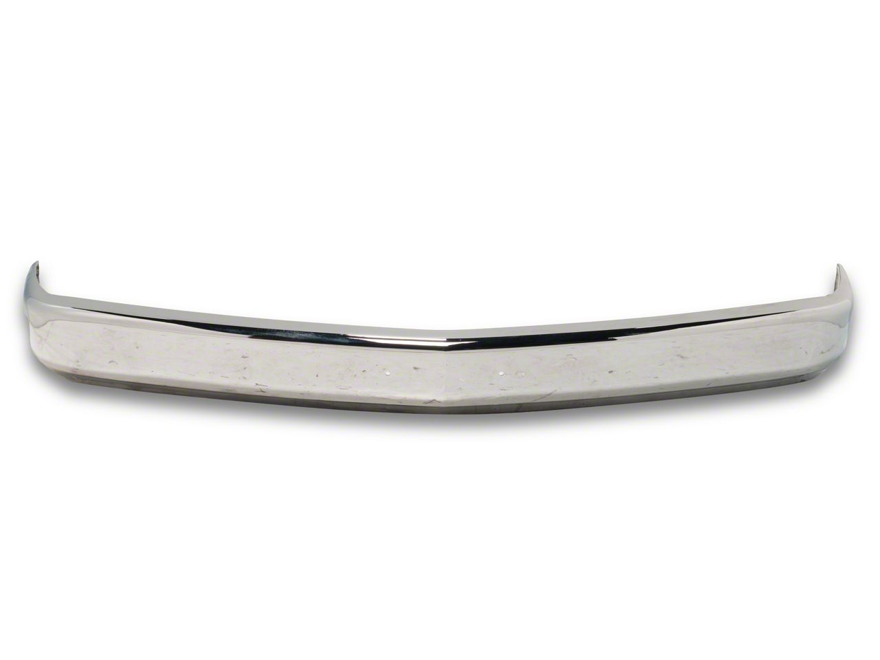 Bumper Trim Compatible With 1988-1998 Chevrolet C1500 1988-2000 C2500 Front, Left Driver Black