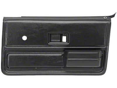 Chevy Or GMC Truck Front Door Panels, Silverado Type, 1973-1976